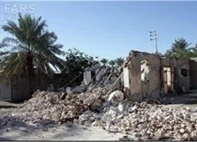 659 میلیارد ریال تسهیلات اعتباری به زلزله زدگان دشتستان پرداخت شد