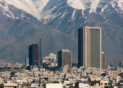 افزایش 50.4 درصدی قیمت زمین مسکونی در تهران