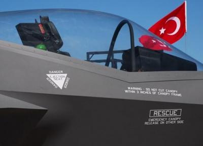 تلاش برای منصرف کردن پنتاگون از خرید قطعات اف 35 ساخت ترکیه