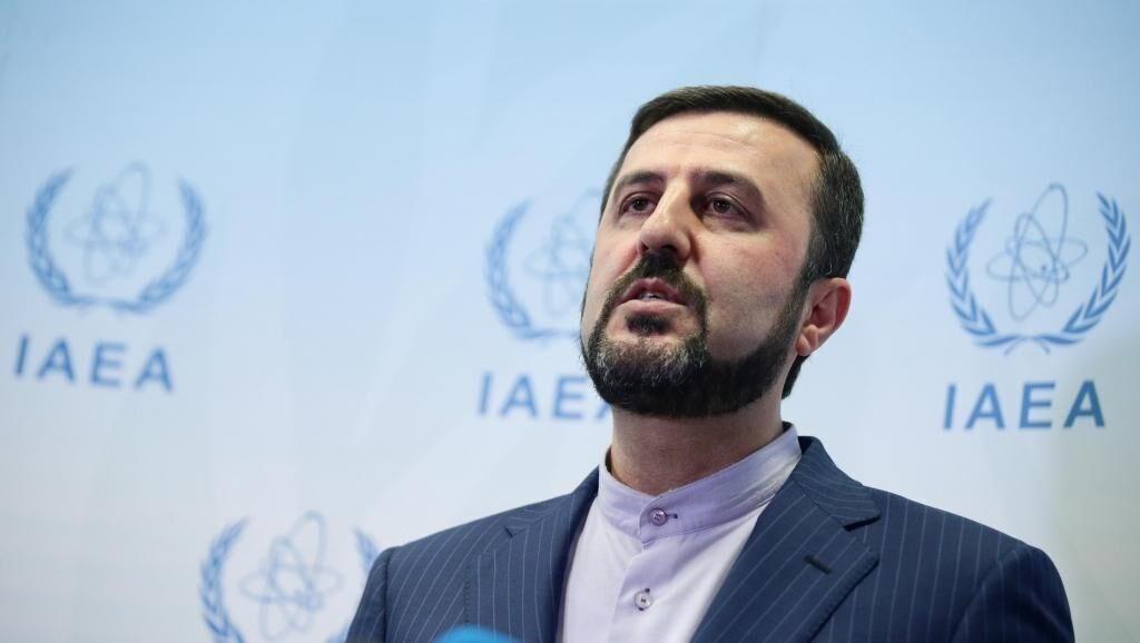 آژانس درباره برنامه پنهانی هسته ای عربستان سعودی شفاف سازی آژانس درباره برنامه پنهانی هسته ای عربستان سعودی شفاف سازی کند