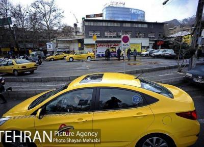 نوسازی بیش از 2000 تاکسی فرسوده پایتخت طی دو ماه گذشته