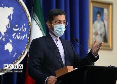توضیحات خطیب زاده درباره انتقال پیکر خانواده غرق شده ایرانی در کانال مانش