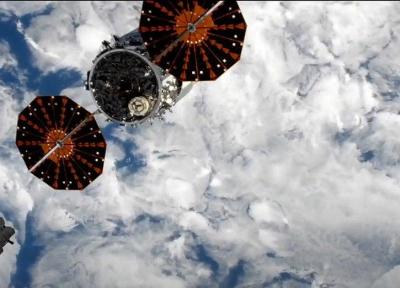 آزمایش اینترنت 5G در فضا با جدایی فضاپیمای سیگنوس از ایستگاه فضایی آغاز شد