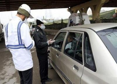 اعمال قانون برای بیش از 13 هزار خودروی پلاک غیربومی در استان البرز