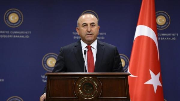 ترکیه از آغاز ماه عسل با مصر خبر داد