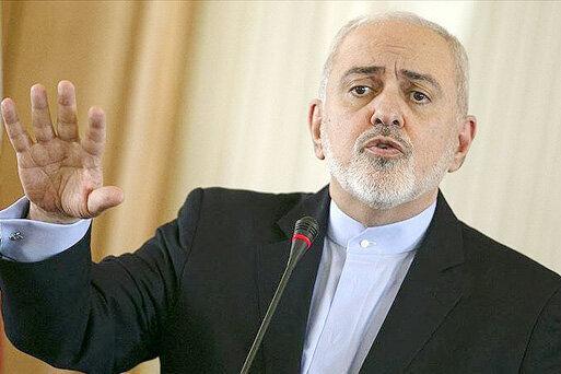 ظریف،به ملت و دولت عراق تسلیت گفت