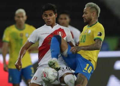 (ویدیو) خلاصه بازی برزیل 1 - 0 پرو؛ نیمار در فینال