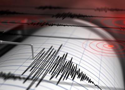 زلزله 4.1 ریشتری تنگ ارم بوشهر را لرزاند