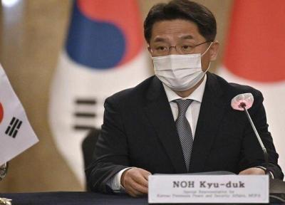 نماینده هسته ای کره جنوبی به آمریکا سفر کرد