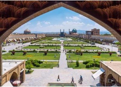 هفت خان منطقه ها گردشگری در 3 شهر توریستی ایران