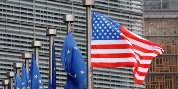 مذاکرات آمریکا و اتحادیه اروپا در خصوص هوش مصنوعی و کمبود تراشه
