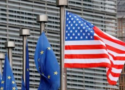 مذاکرات آمریکا و اتحادیه اروپا در خصوص هوش مصنوعی و کمبود تراشه