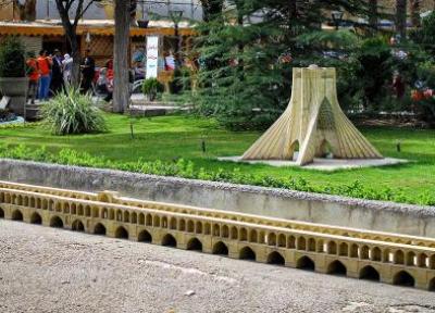 طراحی ویلا باغ: باغ موزه هنر ایرانی کجاست؟