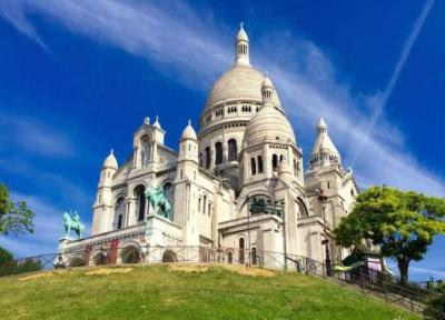 مقاله: کلیسای قلب مقدس پاریس (فرانسه)