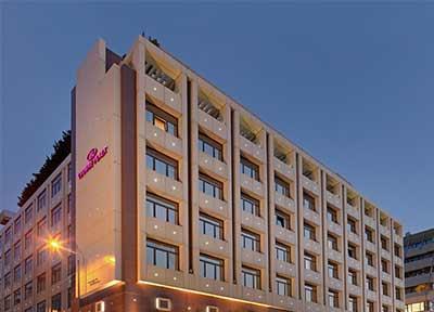 تور یونان: معرفی هتل 5 ستاره کراون پلازا در آتن