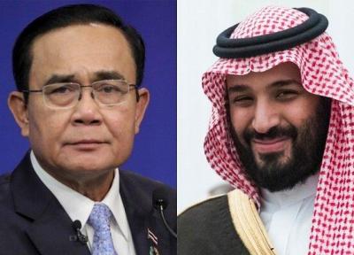 تور تایلند ارزان: توافق عربستان و تایلند برای از سرگیری روابط بین دو کشور