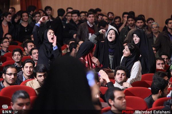دهمین دوره مسابقات مناظره دانشجویان ایران به ایستگاه پایانی رسید