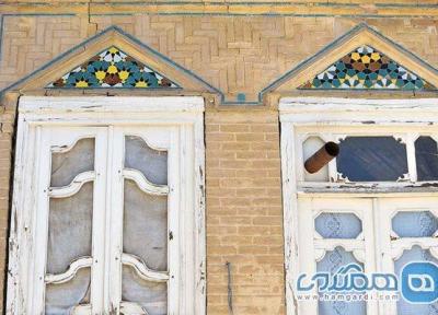 خانه مسکونی بلخاست از بناهای تاریخی مشهد به شمار می رود