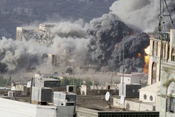 نقض بیش از 80 مورد آتش بس به وسیله ائتلاف سعودی