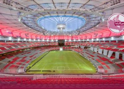 ونکوور و تورنتو میزبان جام جهانی 2026