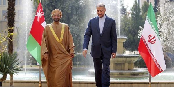 جزئیات گفت وگوی امیرعبداللهیان و همتای عمانی درباره مذاکرات وین (تور عمان)