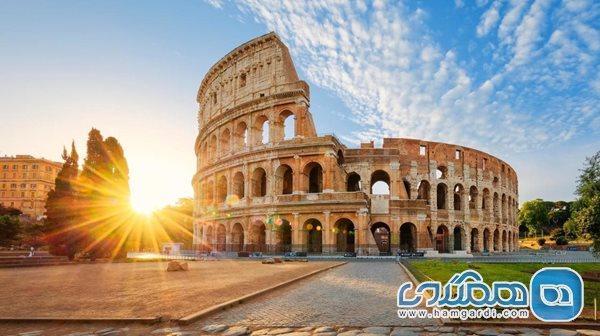 جاذبه های گردشگری رم ، بازدید از مرکز بی نظیر ایتالیا