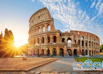 جاذبه های گردشگری رم ، بازدید از مرکز بی نظیر ایتالیا
