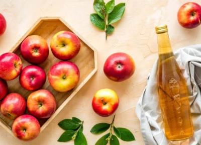 سرکه سیب را چگونه مصرف کنیم؟