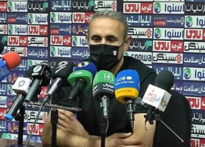 گل محمدی: بازیکنان انتظار دارند باشگاه پرسپولیس به تعهداتش عمل کند