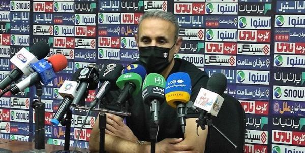 گل محمدی: بازیکنان انتظار دارند باشگاه پرسپولیس به تعهداتش عمل کند