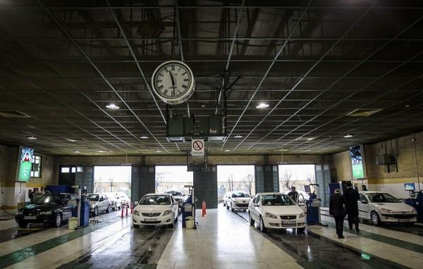 امکان پذیرش خودروهای فاقد پلاک در مراکز معاینه فنی تهران