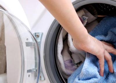 آبکشی شرعی ماشین لباسشویی چگونه انجام می گردد؟