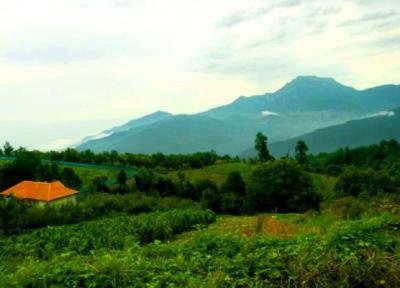 روستای افراتخته، آشنایی با مقاصد تورهای طبیعت گردی ایران