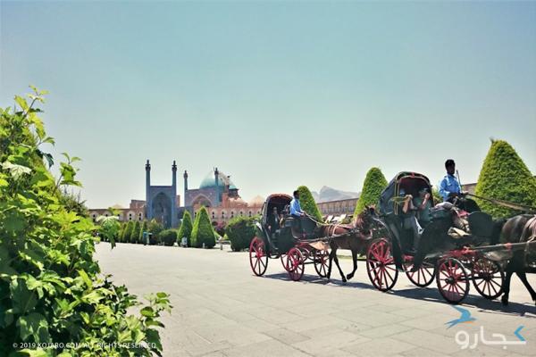 راهنمای خرید تور اصفهان