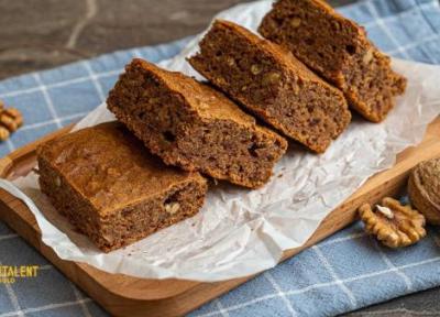 طرز تهیه کیک رژیمی خرما؛ مقوی و خوش طعم