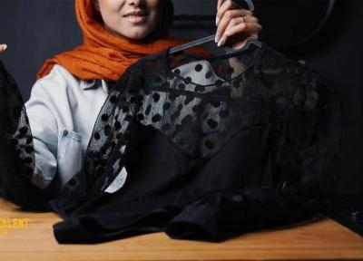 آنالیز بادی آستین بلند ماییلدا مدل 3684، 401؛ آیتم ترندی با رنگ مشکی