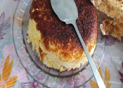 طرز تهیه ته شیری جنوبی ، چیکار کنم ته شیری شل و آبکی نشه؟