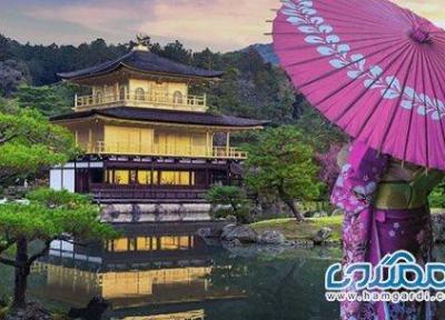 تور ژاپن نوروز 1405: سفری خاطره انگیز به سرزمین خورشید صبحگاهی